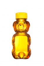 Do Bears Eat Honey? 2 bottle of honey P6NV4C8 scaled e1617824781146