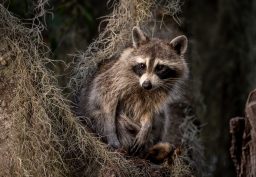 raccoon in a tree CJ3MUDP scaled e1619817960389