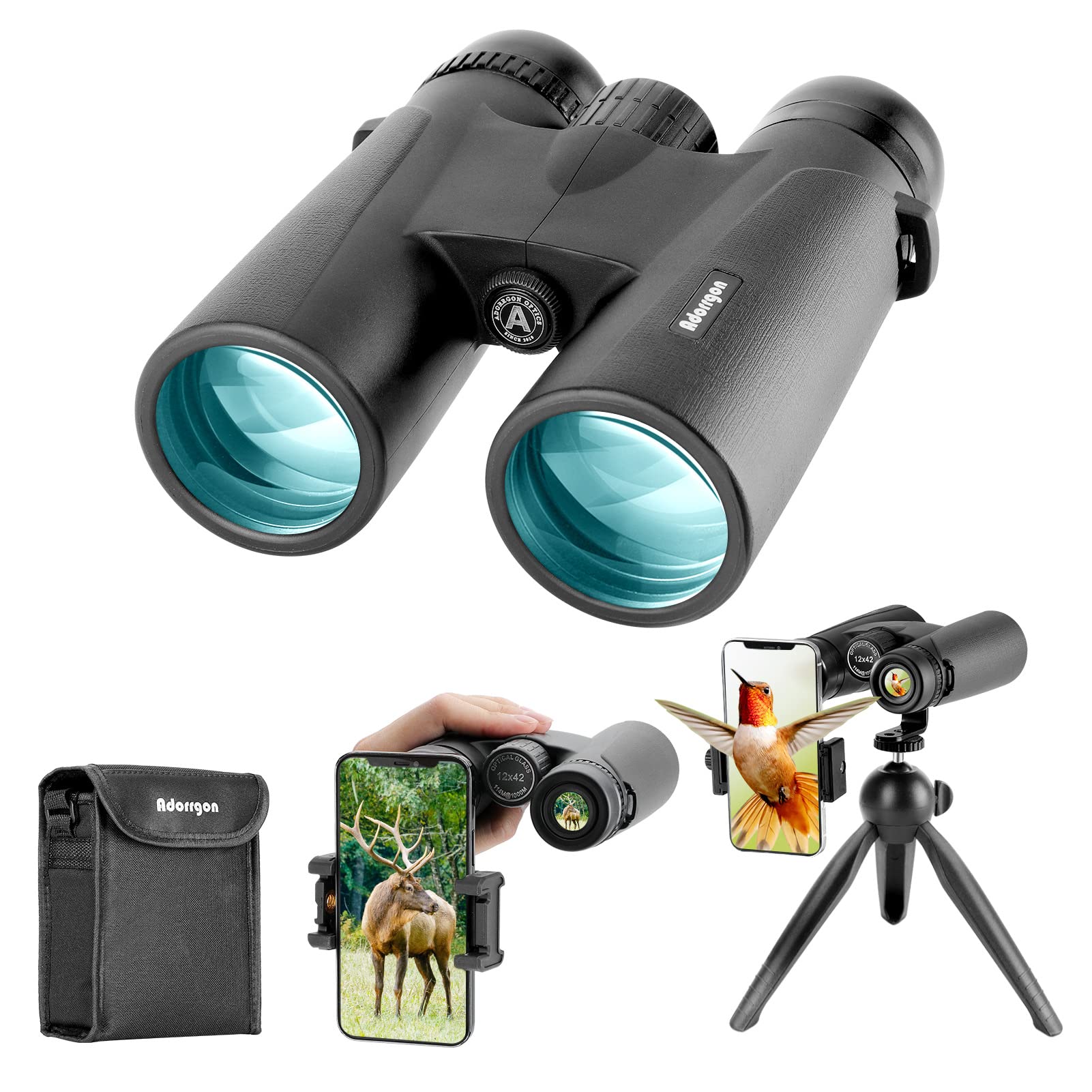 What is the Best Binoculars for Birdwatching for Adults: Top 5 Picks 7 image 1