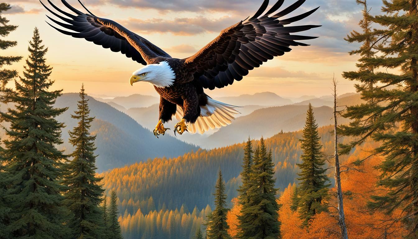 can bald eagles kill deer