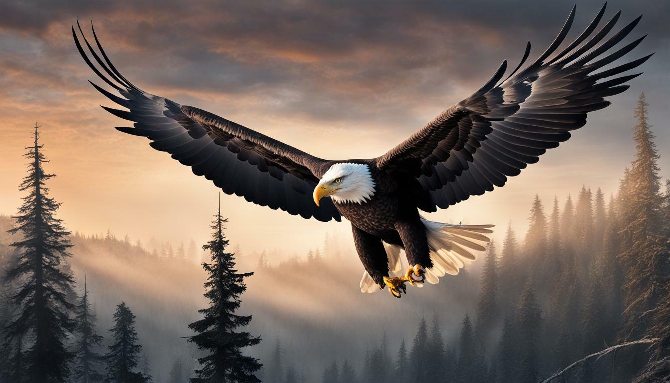 do bald eagles get rabies