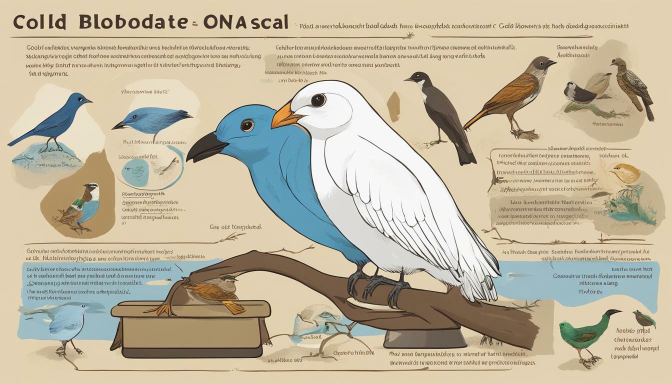 Are Birds Cold Blooded