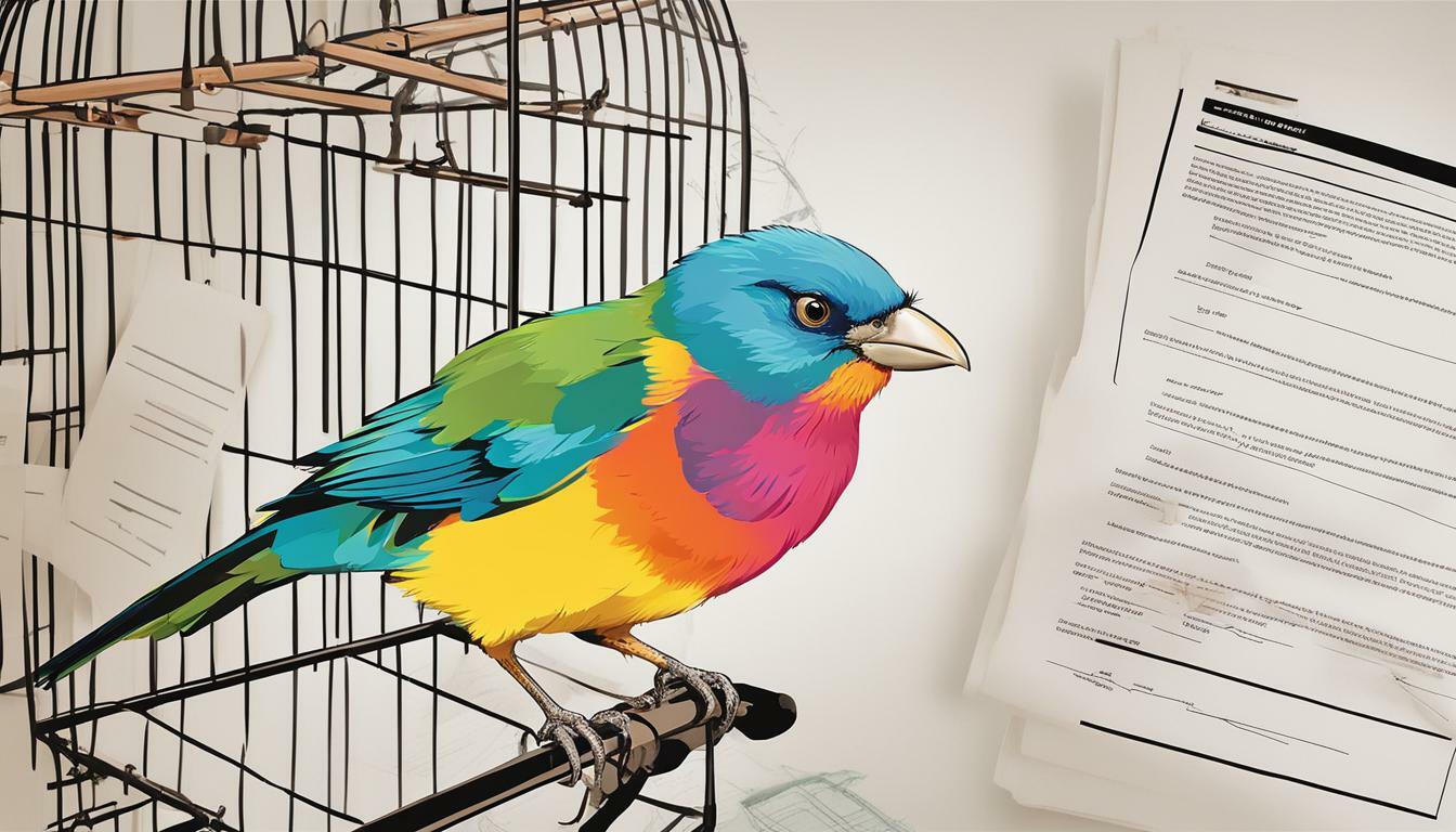 Are Birds Considered Pets When Renting