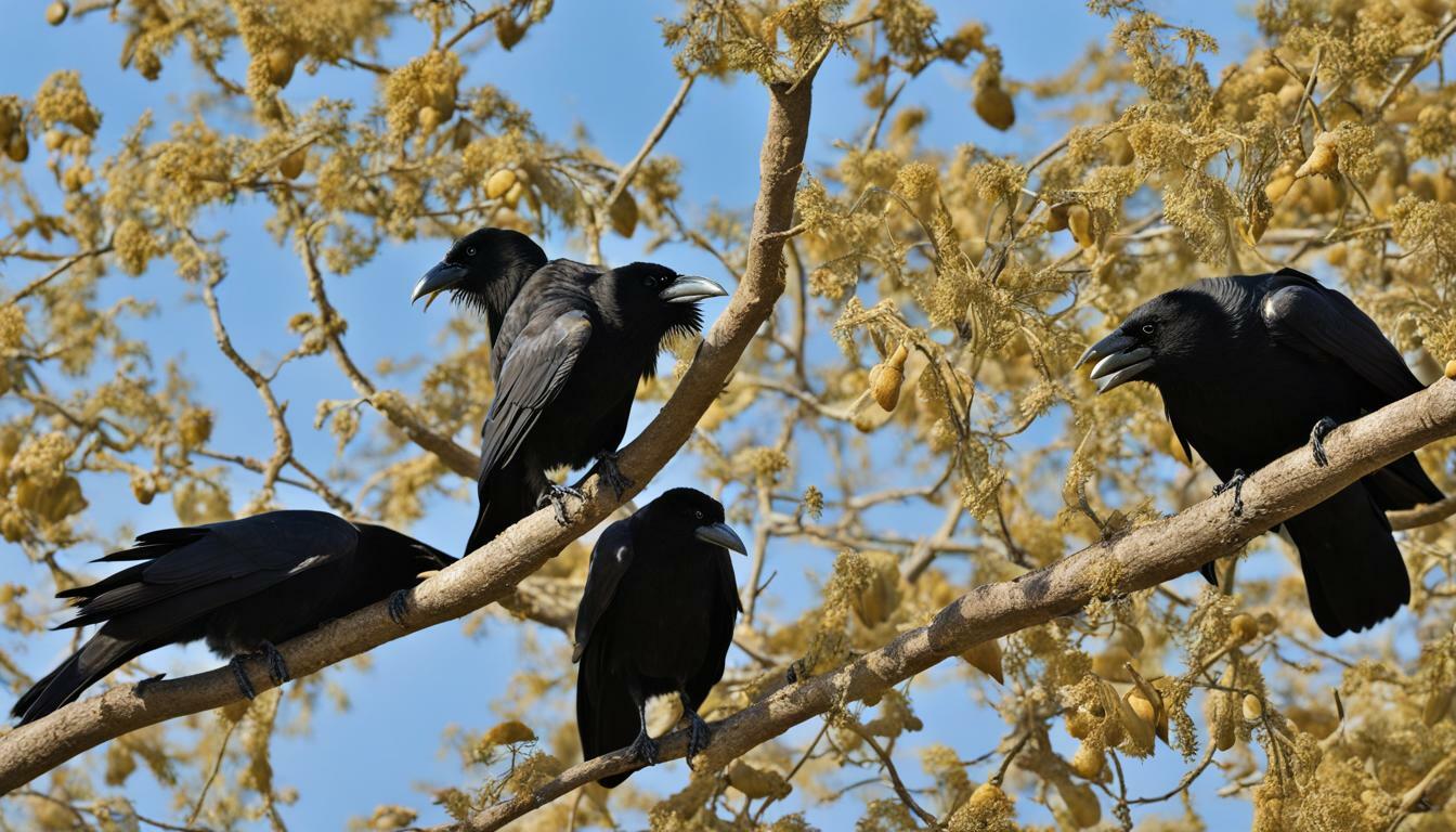 Are Crows Scavengers