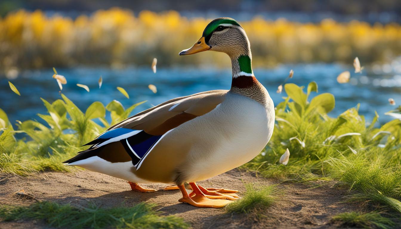 Are Ducks Yellow