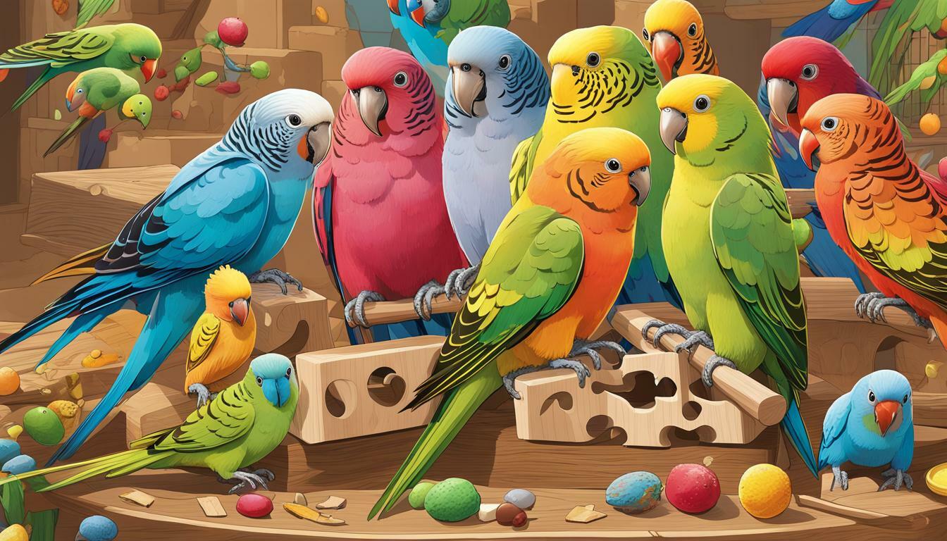 Are Parakeets Smart