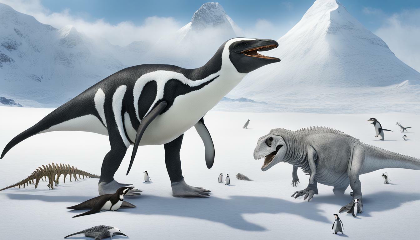 Are Penguins Dinosaurs