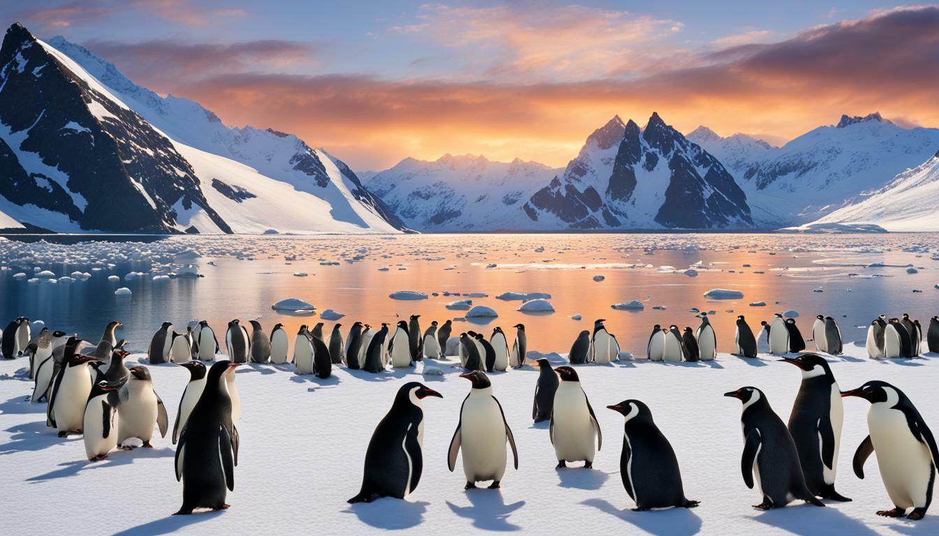 Are Penguins Friendly