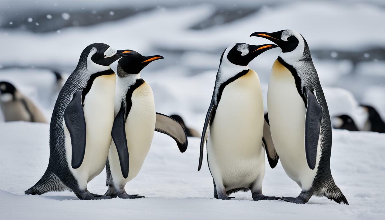 Are Penguins Gay