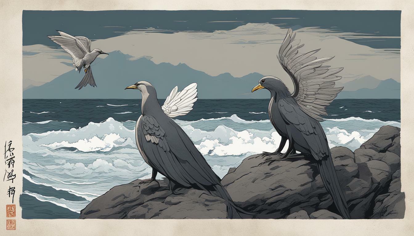 Are Sirens Mermaids Or Birds