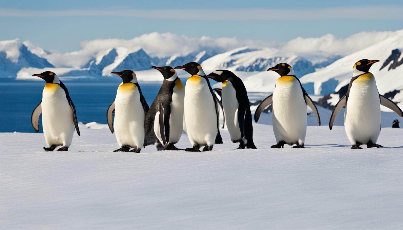 Are There Penguins In Alaska
