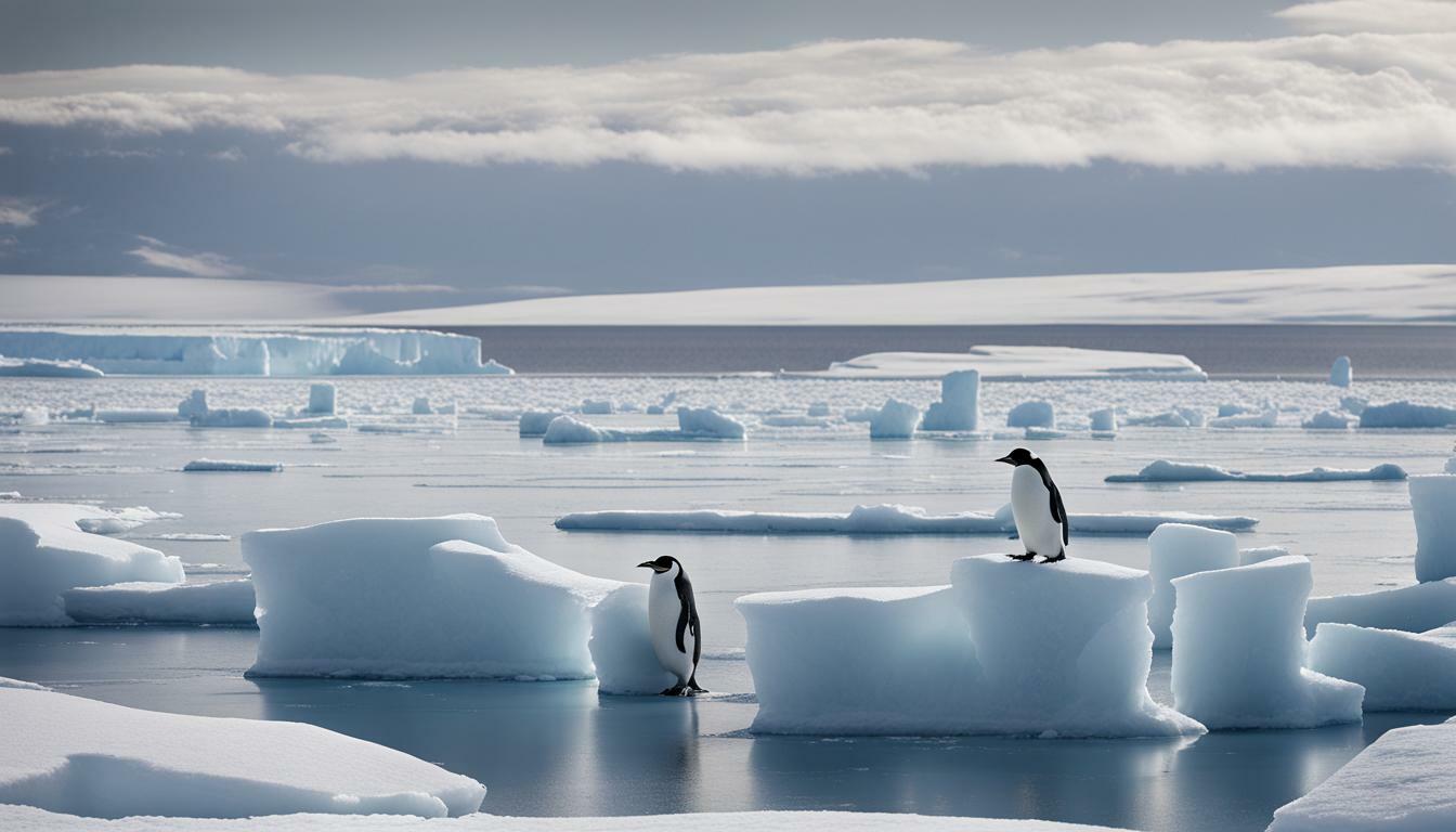 Are There Penguins In Antarctica