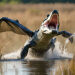 Do Alligators Eat Birds