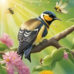 Do Bees Sting Birds
