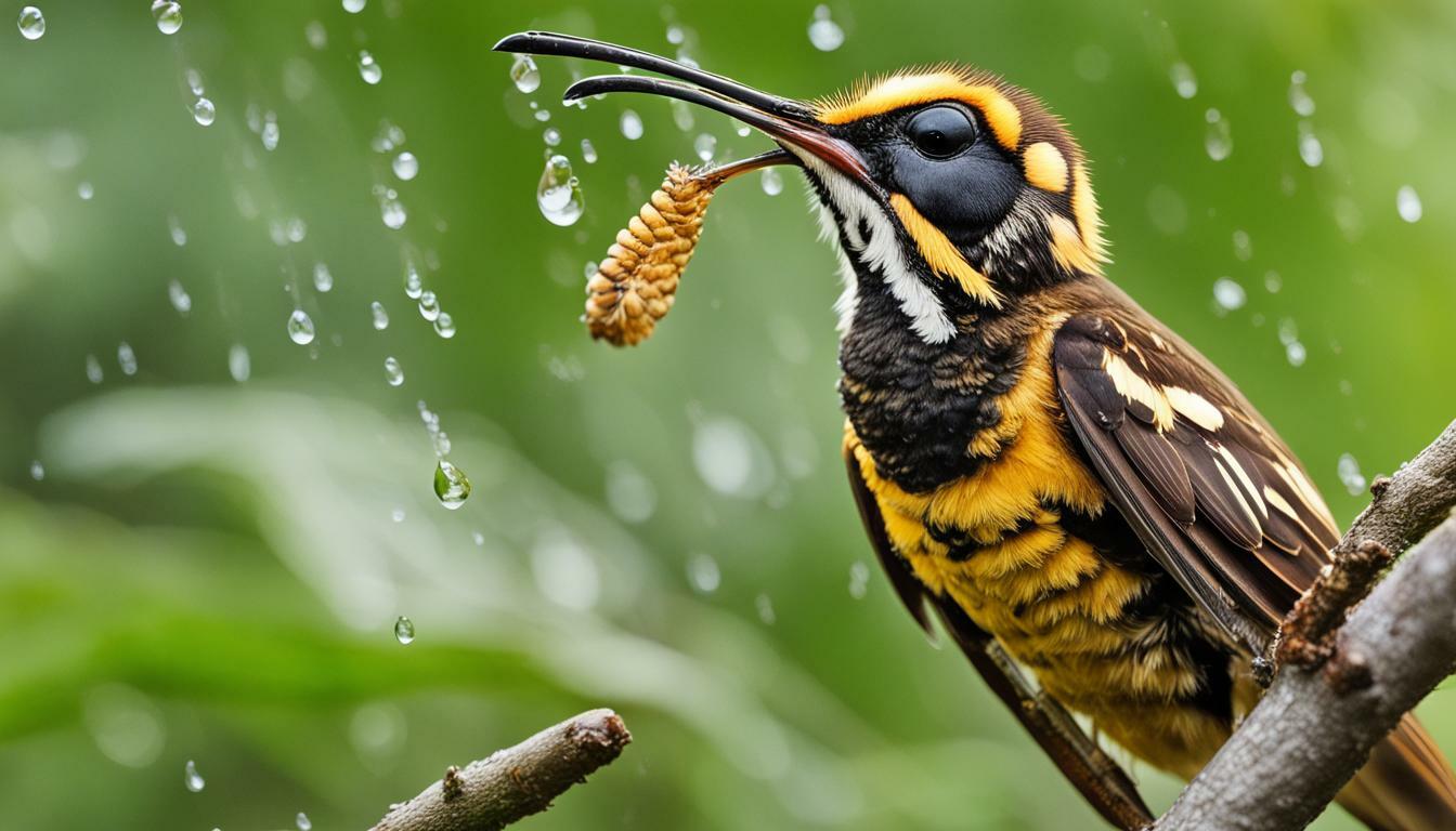 Do Birds Eat Wasps