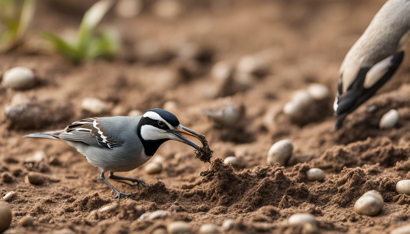 Do Birds Eat Worms
