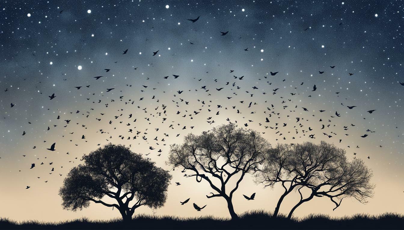Do Birds Fly At Night