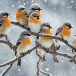 Do Birds Get Cold