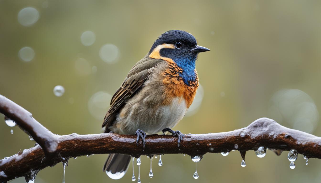 Do Birds Pee