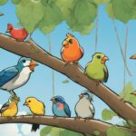 Do Birds Remember Where Feeders Are