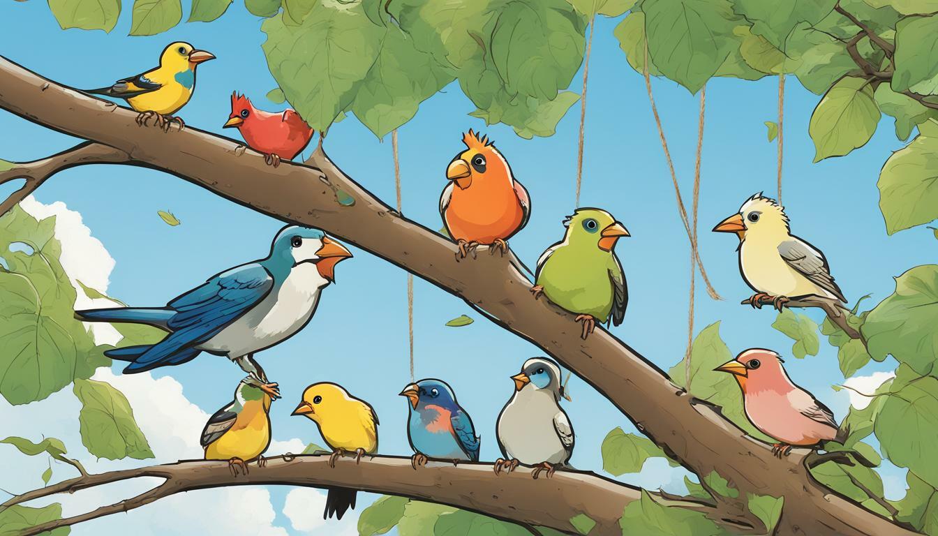 Do Birds Remember Where Feeders Are
