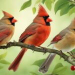 Do Cardinals Mate For Life