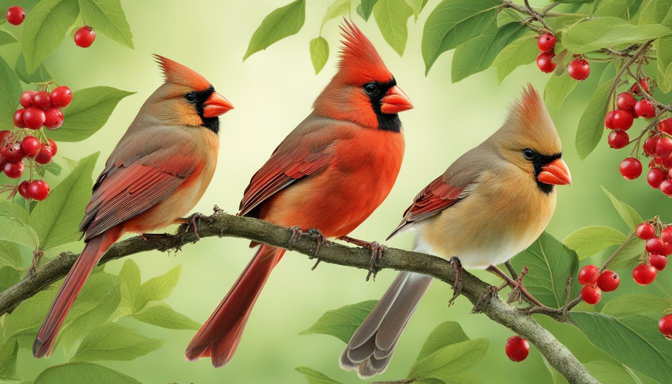 Do Cardinals Mate For Life