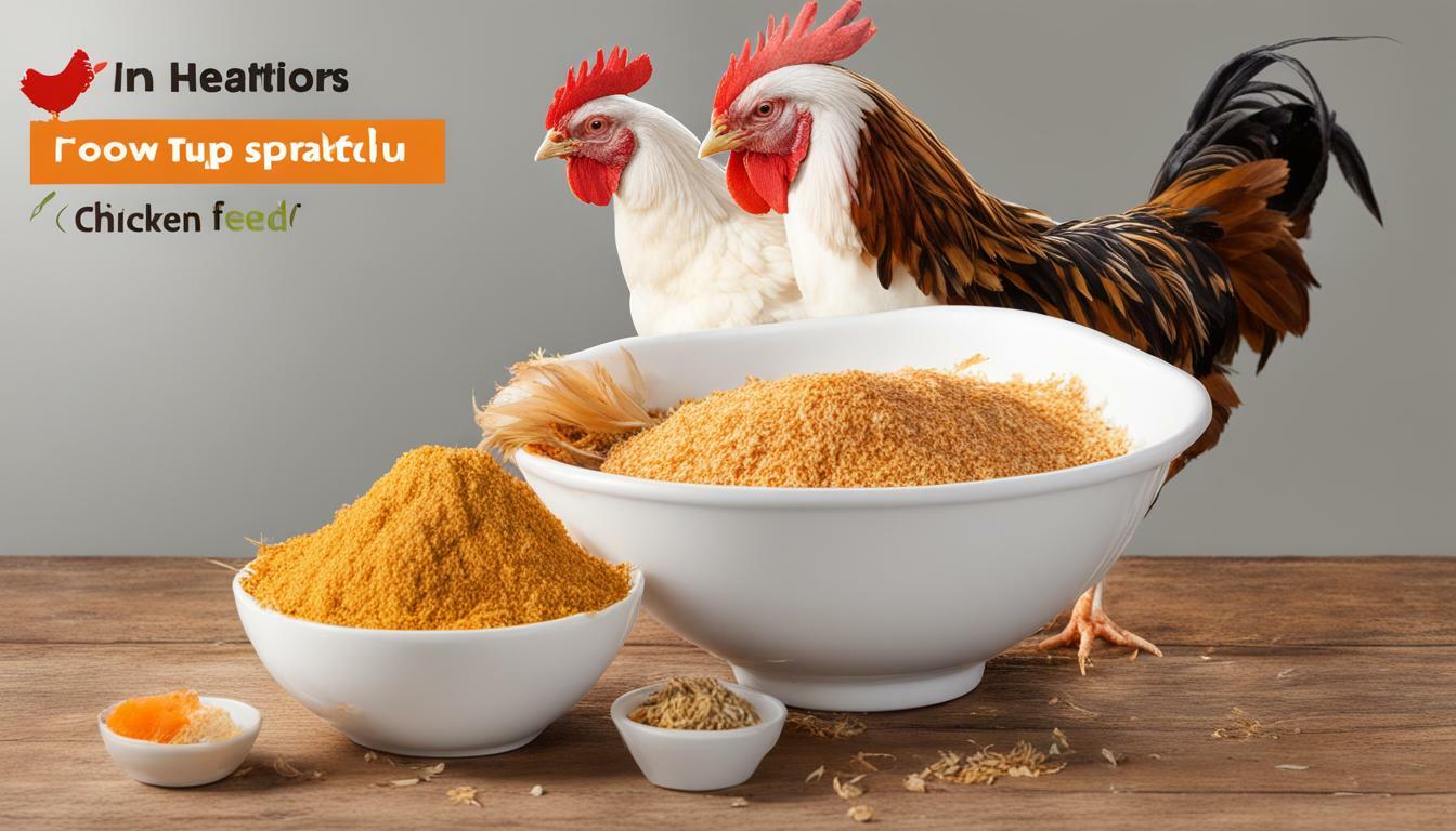 Do Chickens Eat Less When Molting