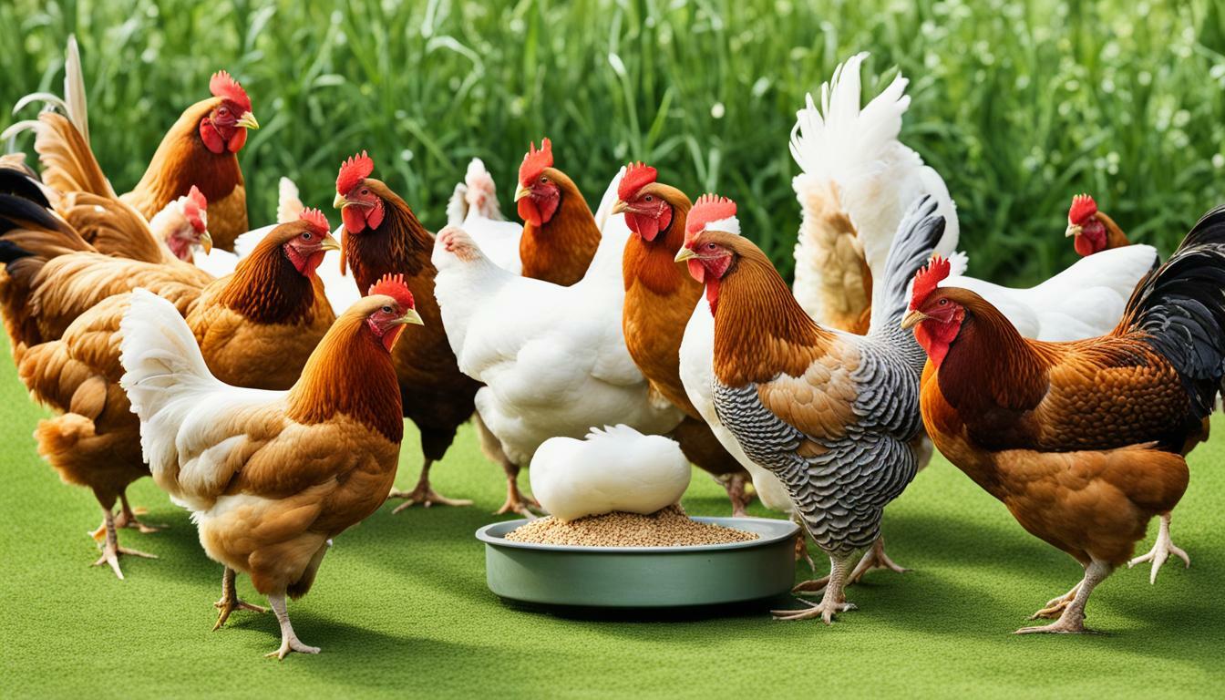 Do Chickens Know When To Stop Eating