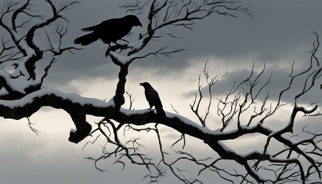 Do Crows Eat Squirrels