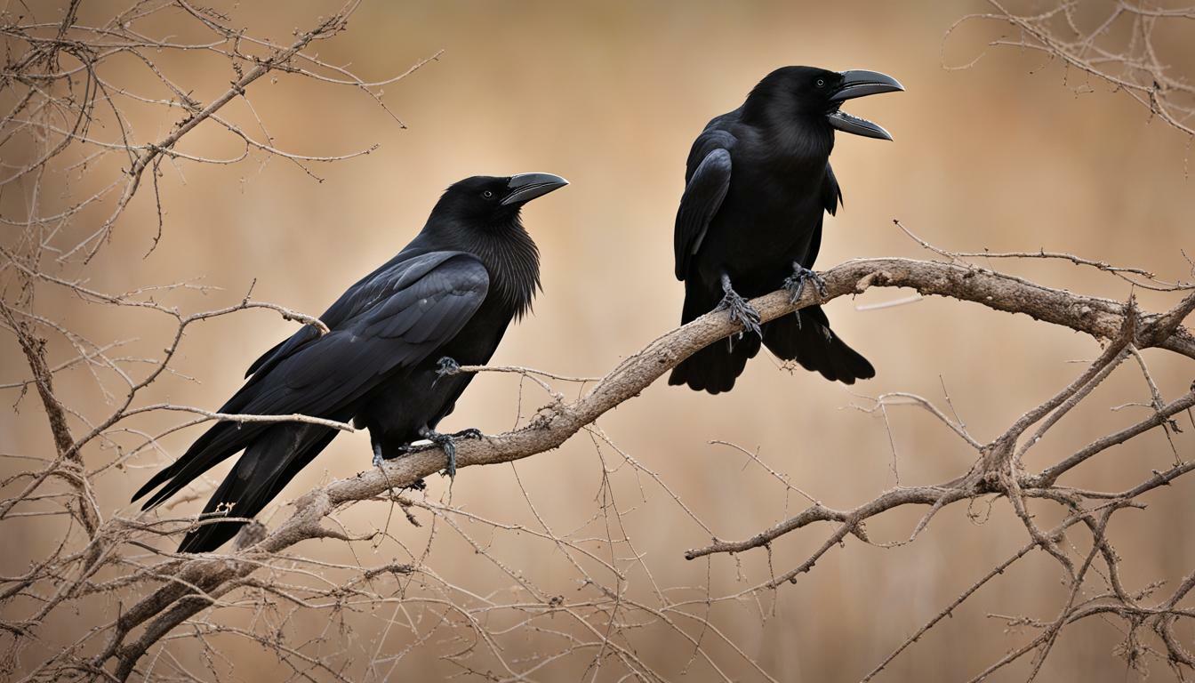 Do Crows Mate For Life