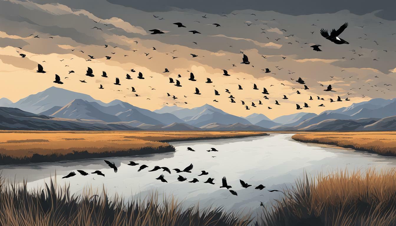 Do Crows Migrate