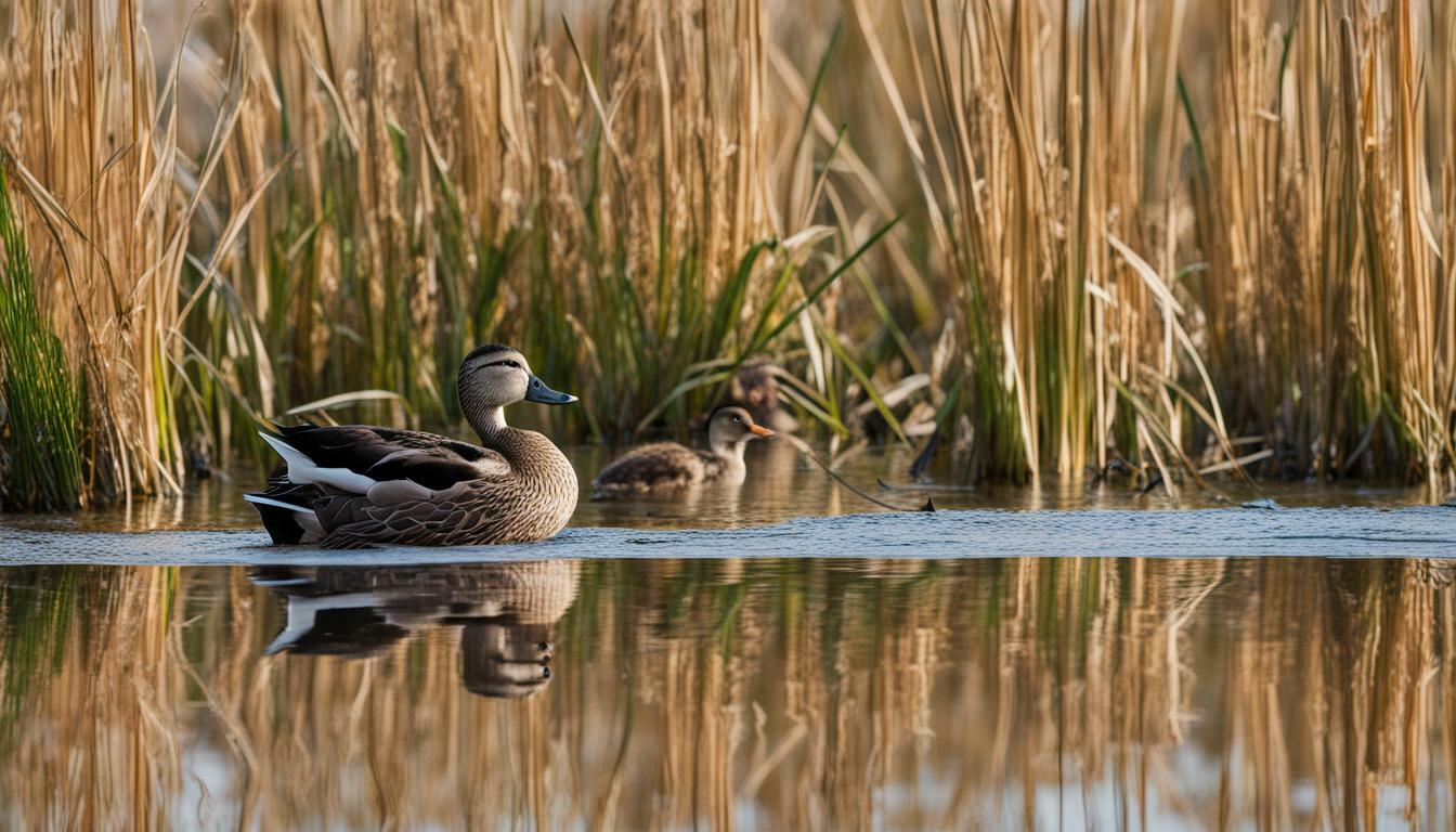 Do Ducks Eat Mice