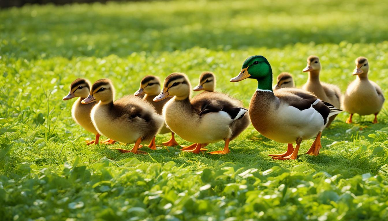 Do Ducks Eat Peanuts