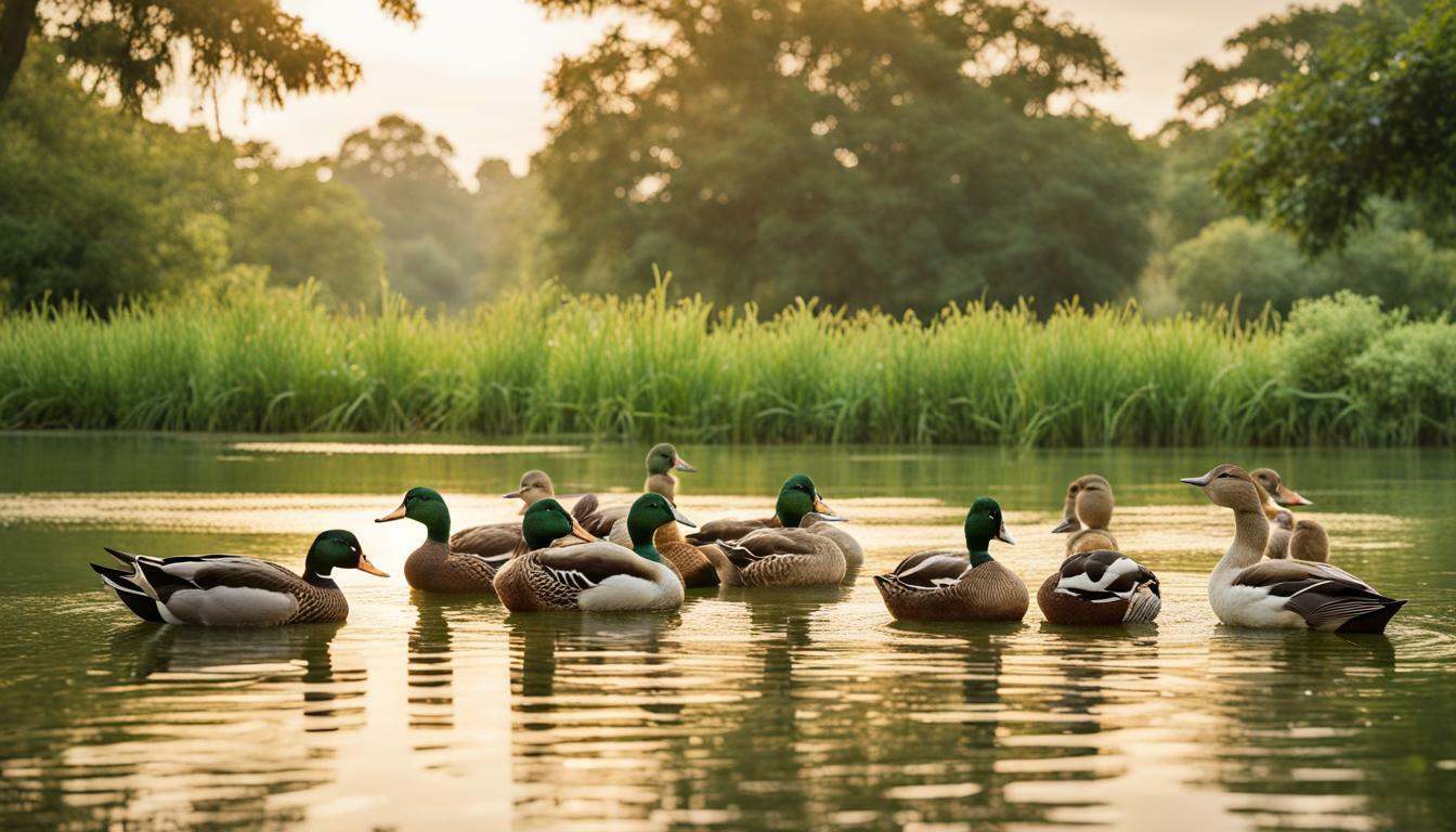 Do Ducks Like Watermelon