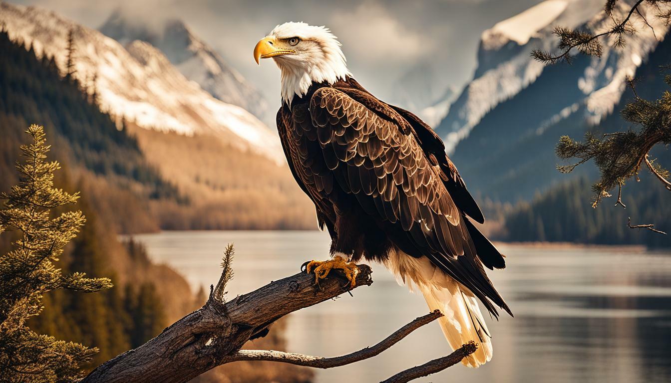 Do Female Bald Eagles Have White Heads