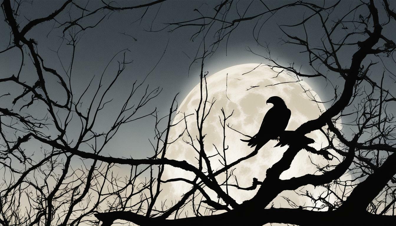 Do Hawks Hunt At Night