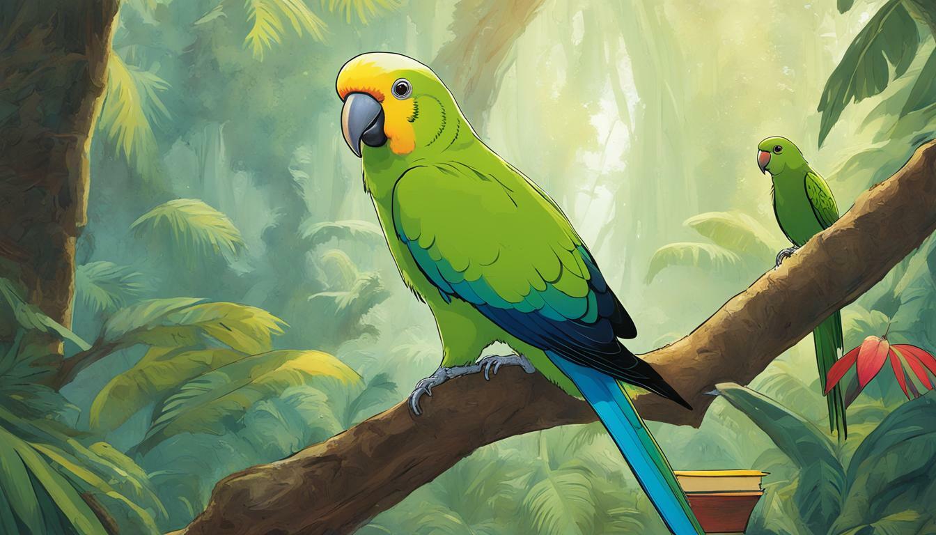 Do Parakeets Talk