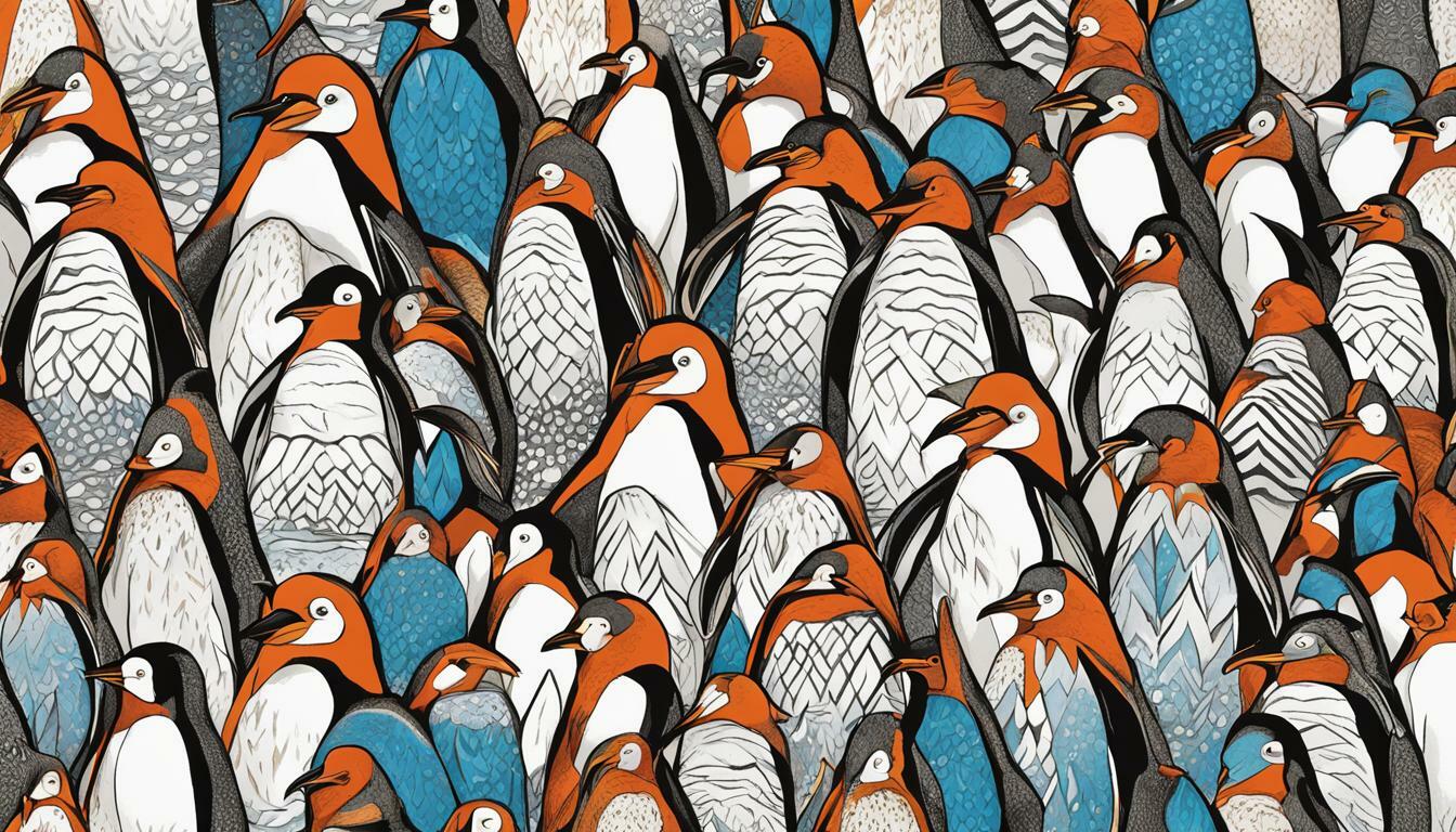 Do Penguins Have Feathers