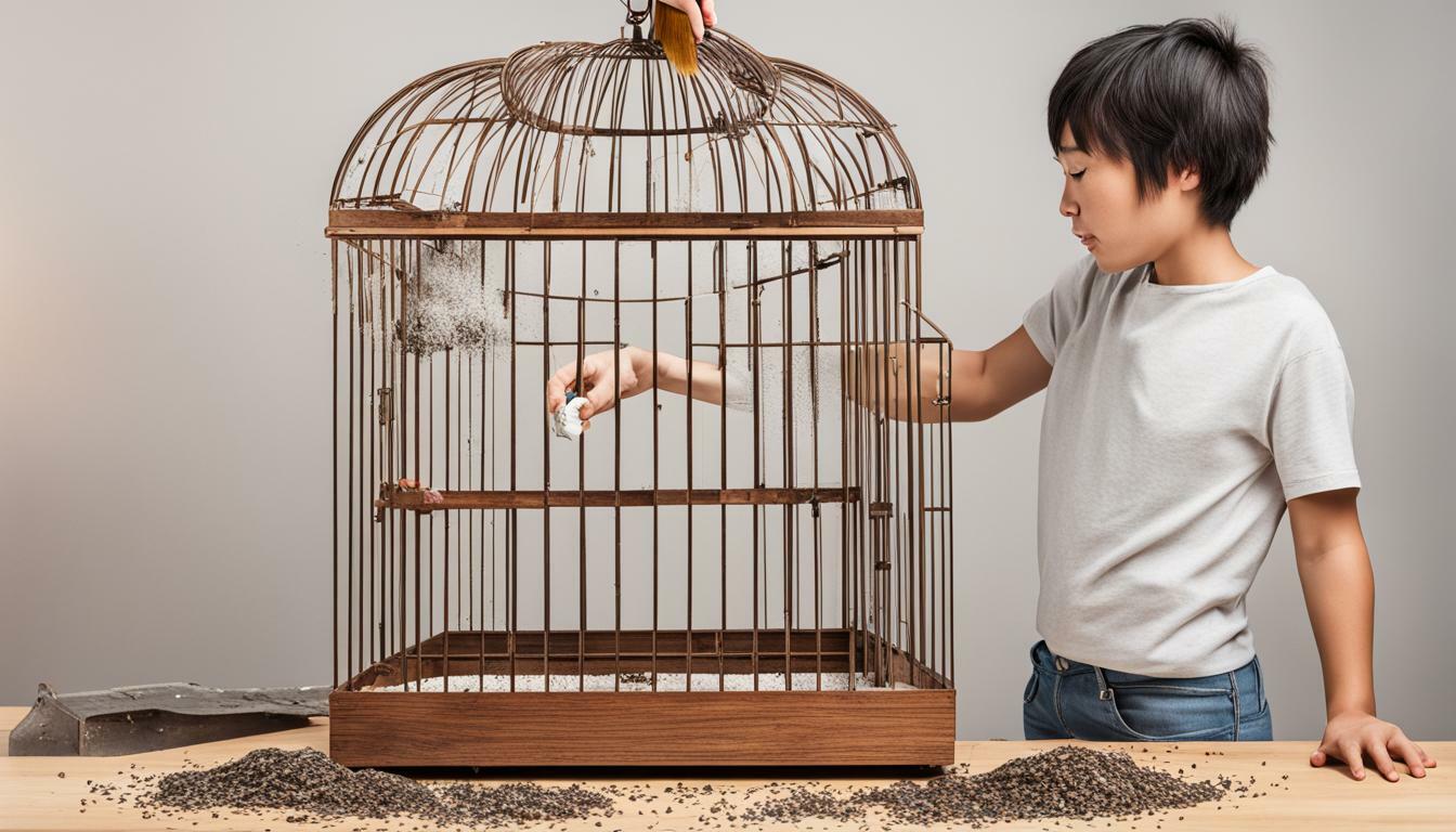 Do Pet Birds Poop Everywhere