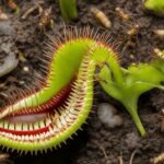 Do Venus flytraps need bugs to survive?