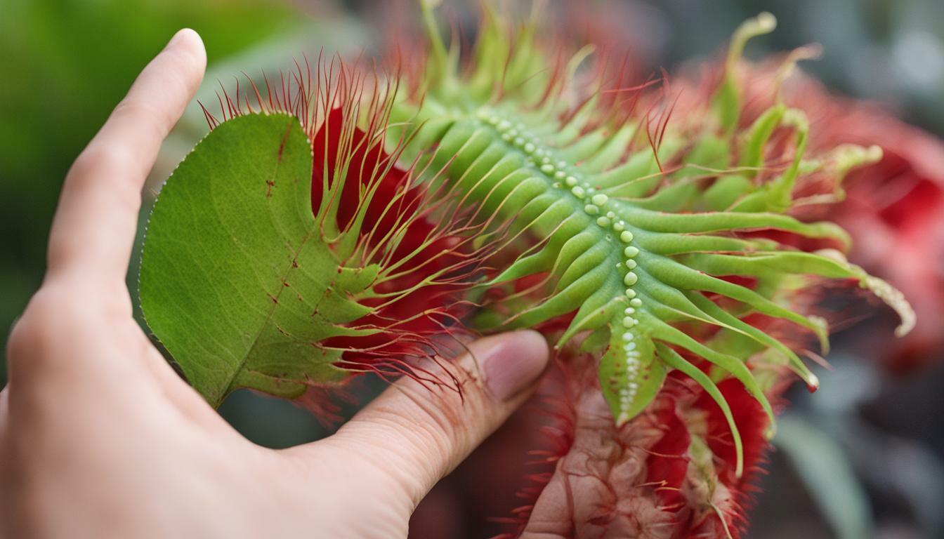 Does a Venus flytrap have emotions?