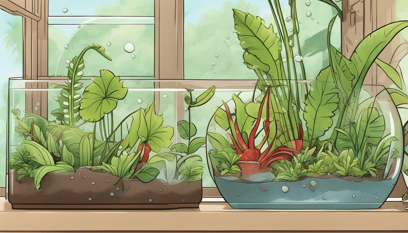 can venus flytraps tolerate high humidity?