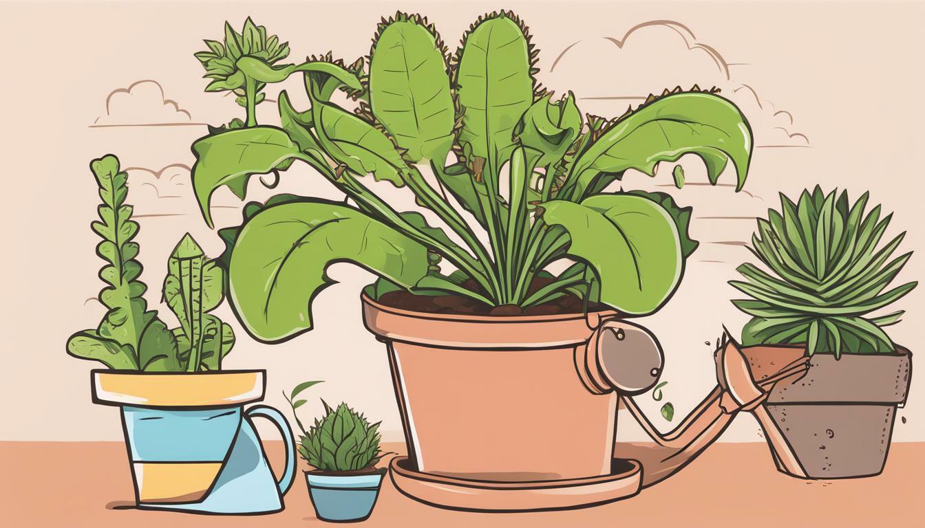 do venus flytraps require any special care?