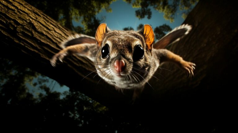 Discover The Wonders Flying Squirrel Adaptation Explained