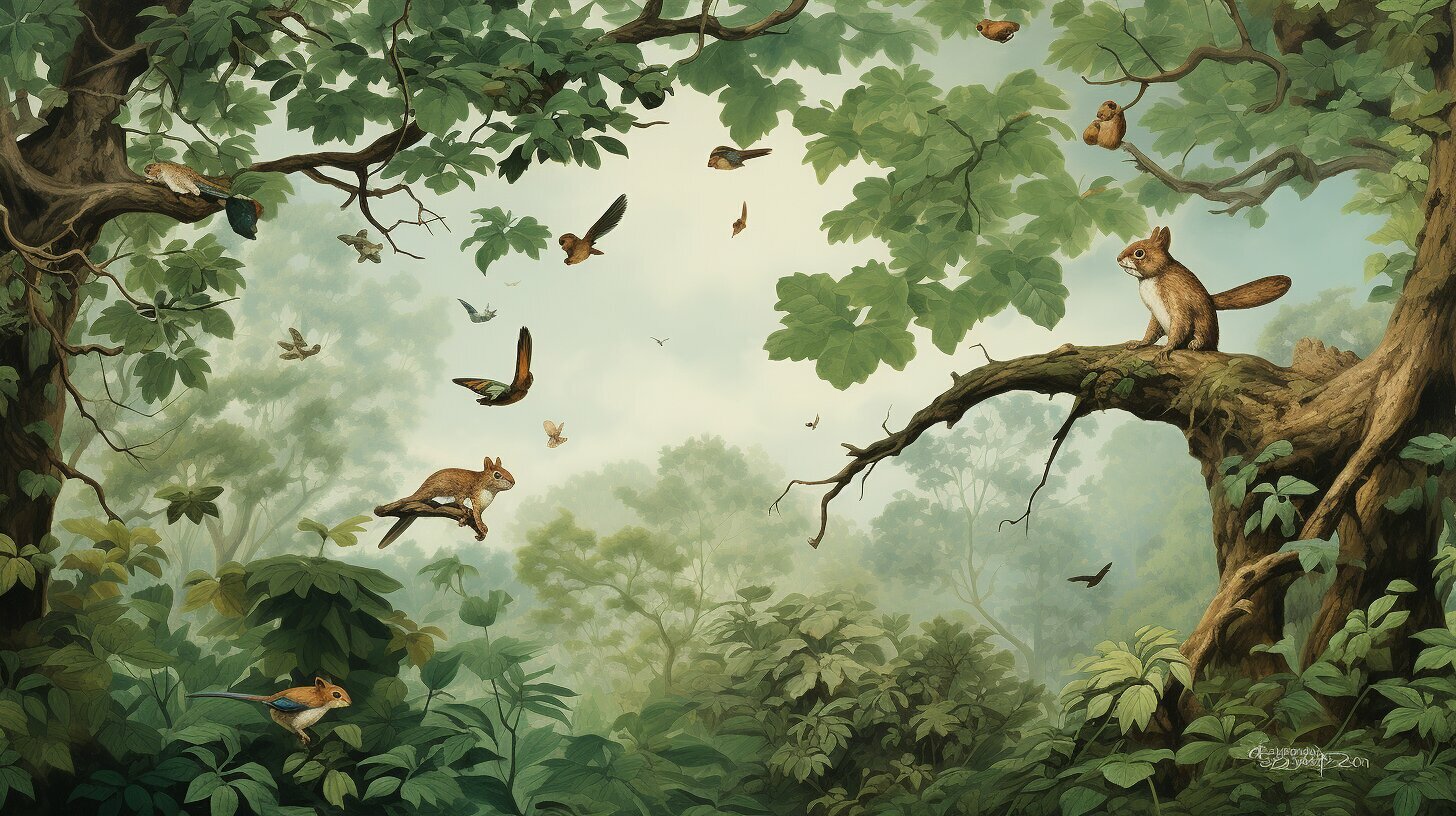 flying squirrel conservation