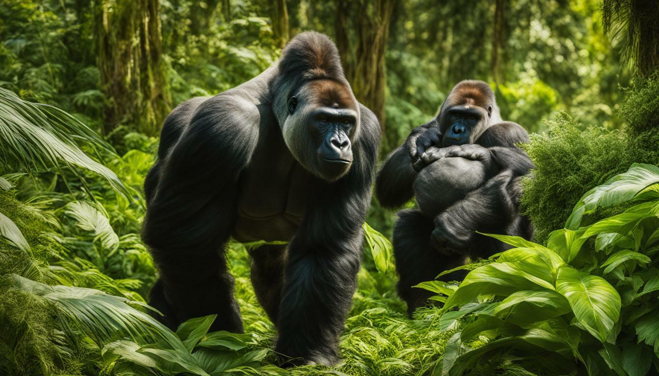 gorilla breeding programs