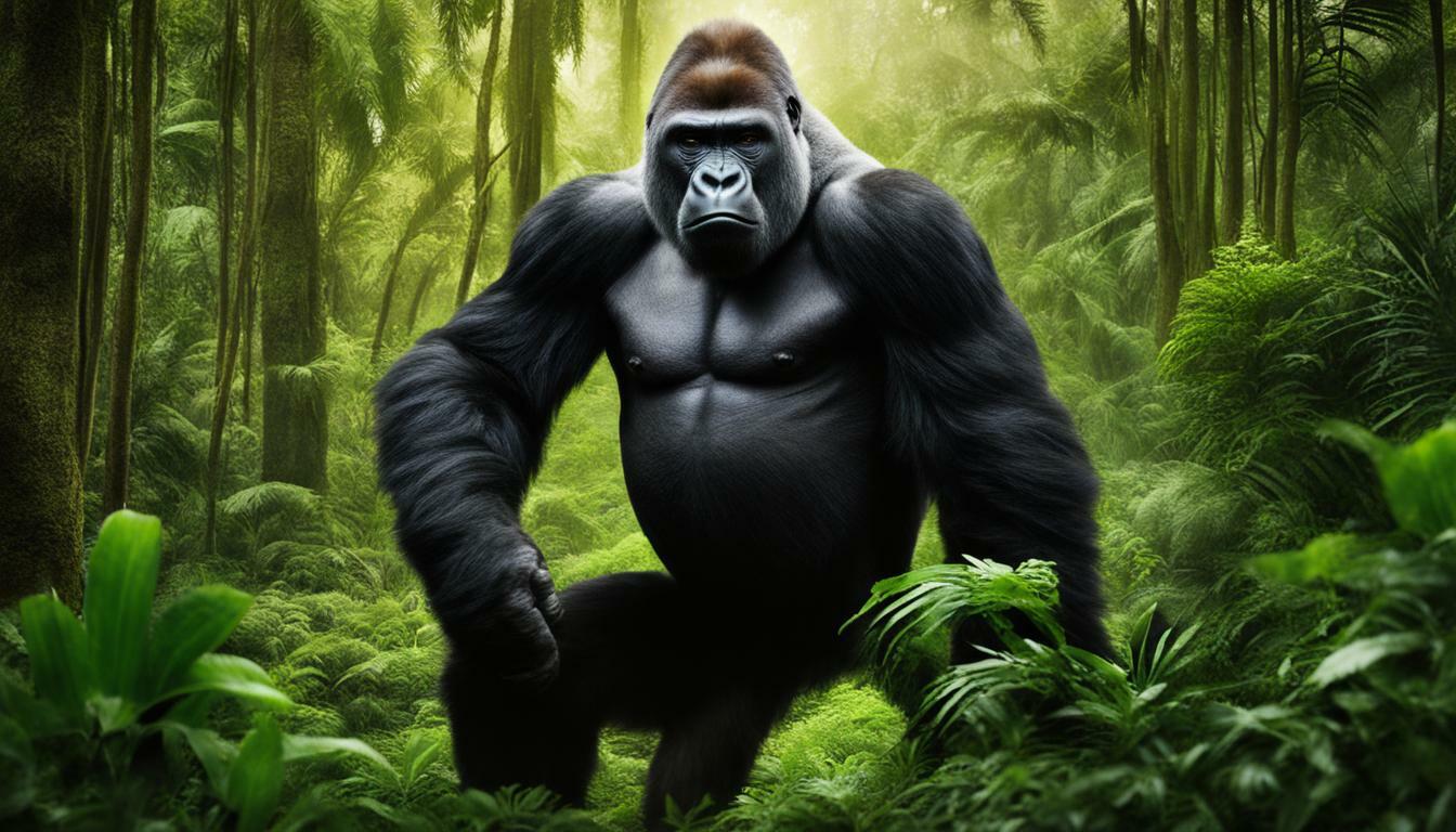 gorilla conservation efforts