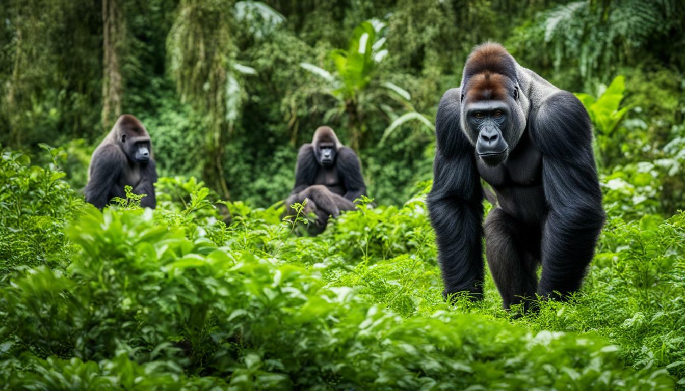 gorilla conservation organizations