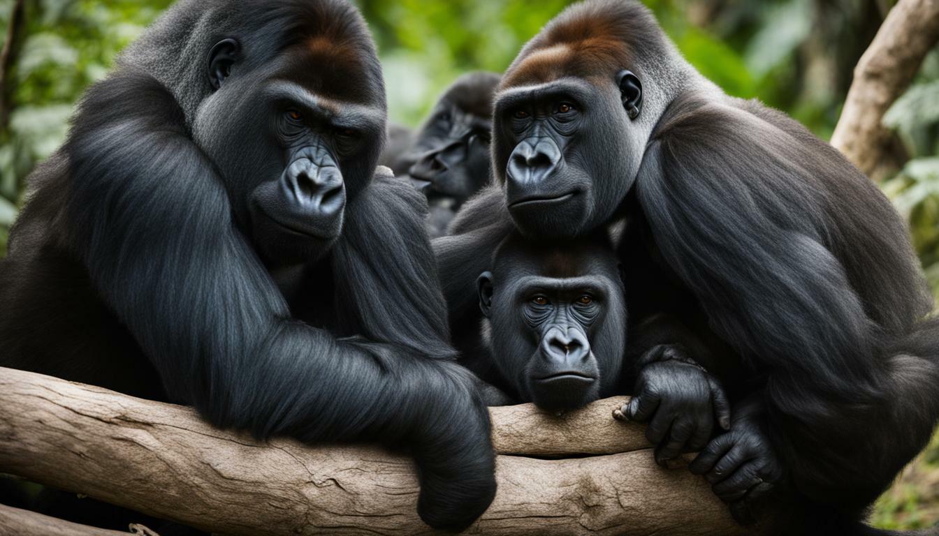 gorilla intelligence and problem solving